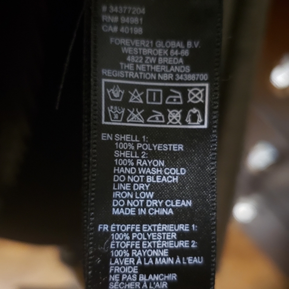 Forever 21 Junior's Top - Picture 7 of 8